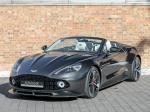 Aston Martin Vanquish Zagato Volante 2018 года (UK)